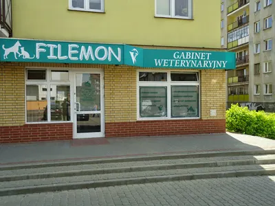 Gabinet Weterynaryjny "Filemon" Piotr Tomaszewski